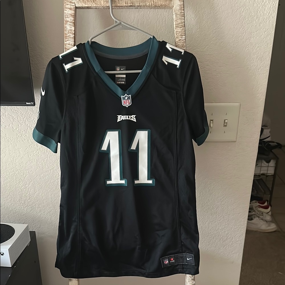 Philadelphia Eagle Jersey (W)